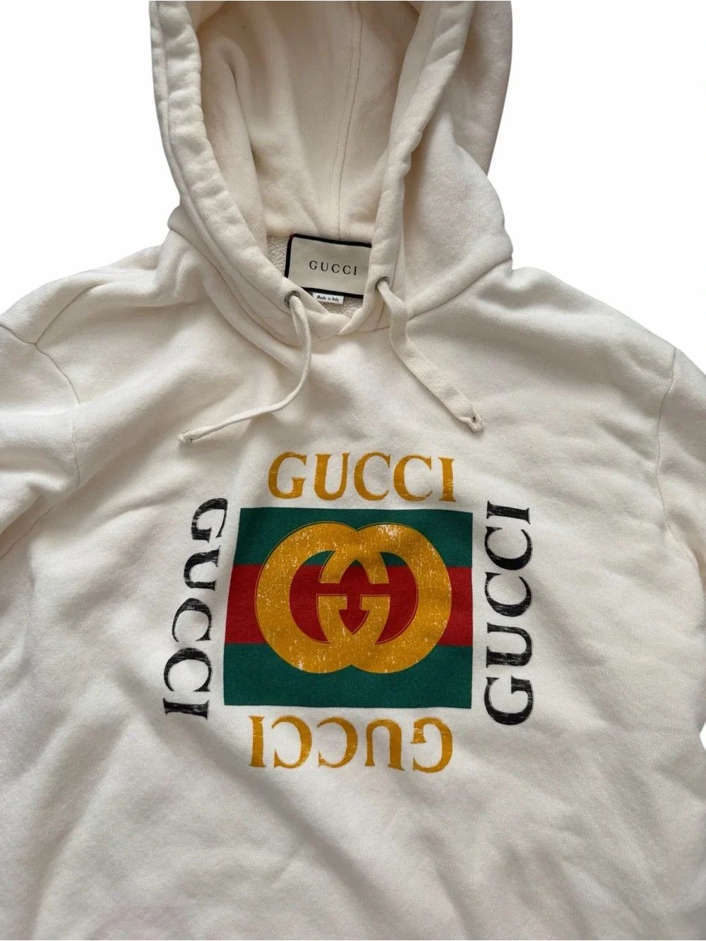 Gucci pullover hoodie